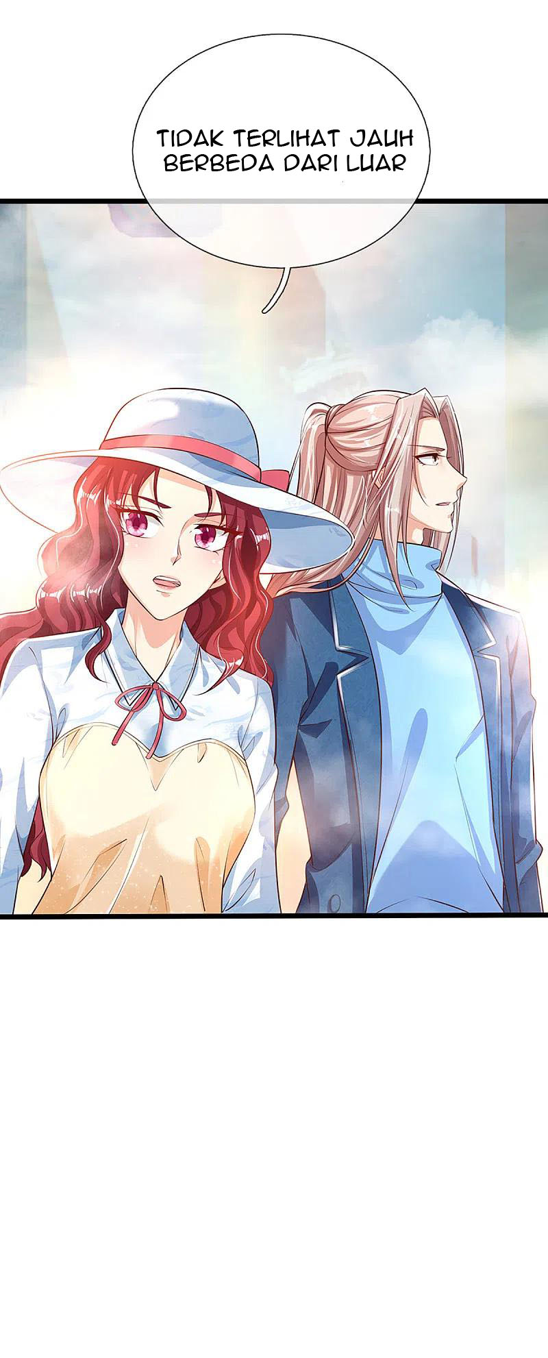 Immortal Daddy Xianzun Chapter 209 Gambar 24